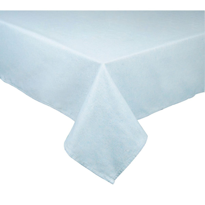 Nappe 140×240 Excelsa – Pastel Color, Coton Bleu Clair