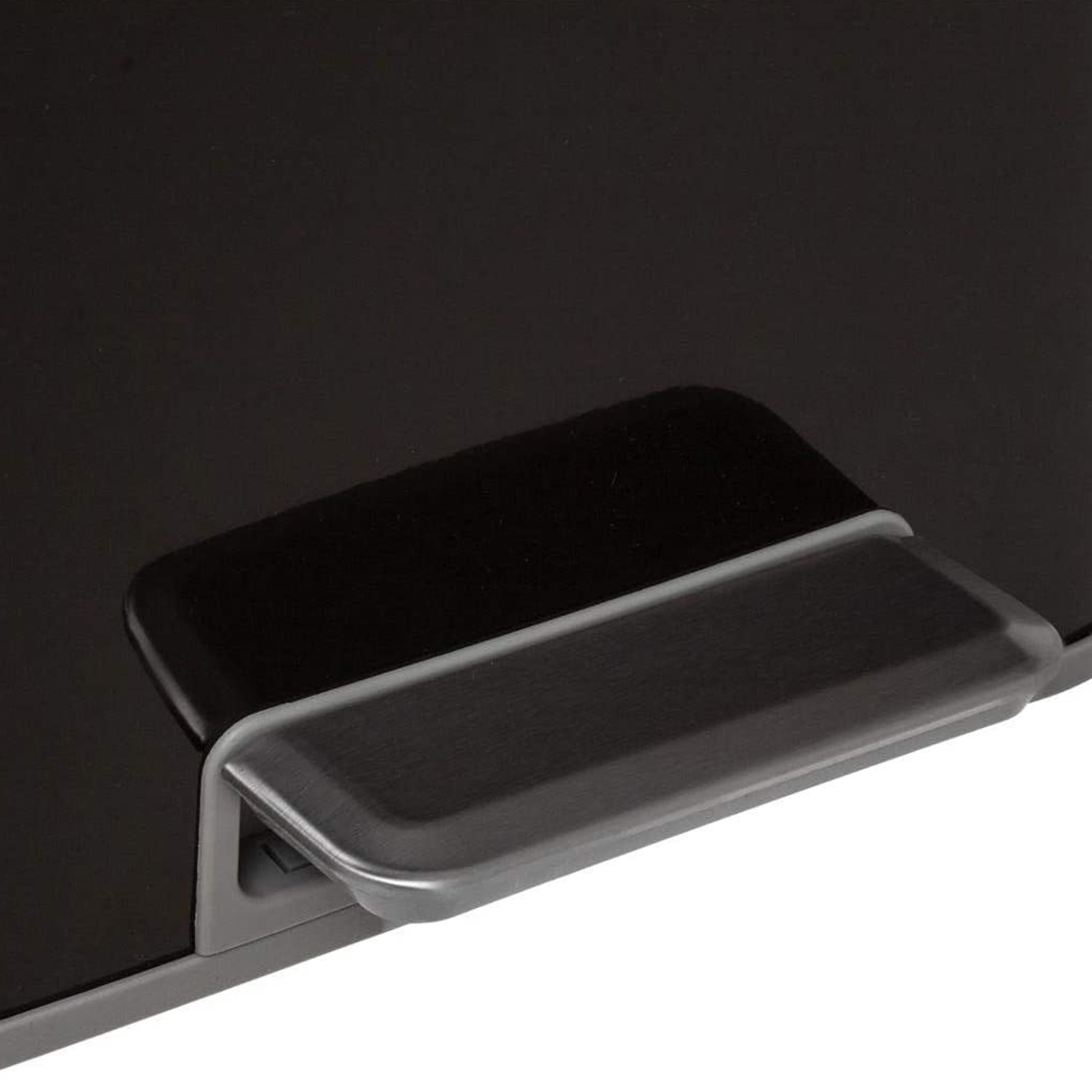 Cubo de basura Safir negro 30 l