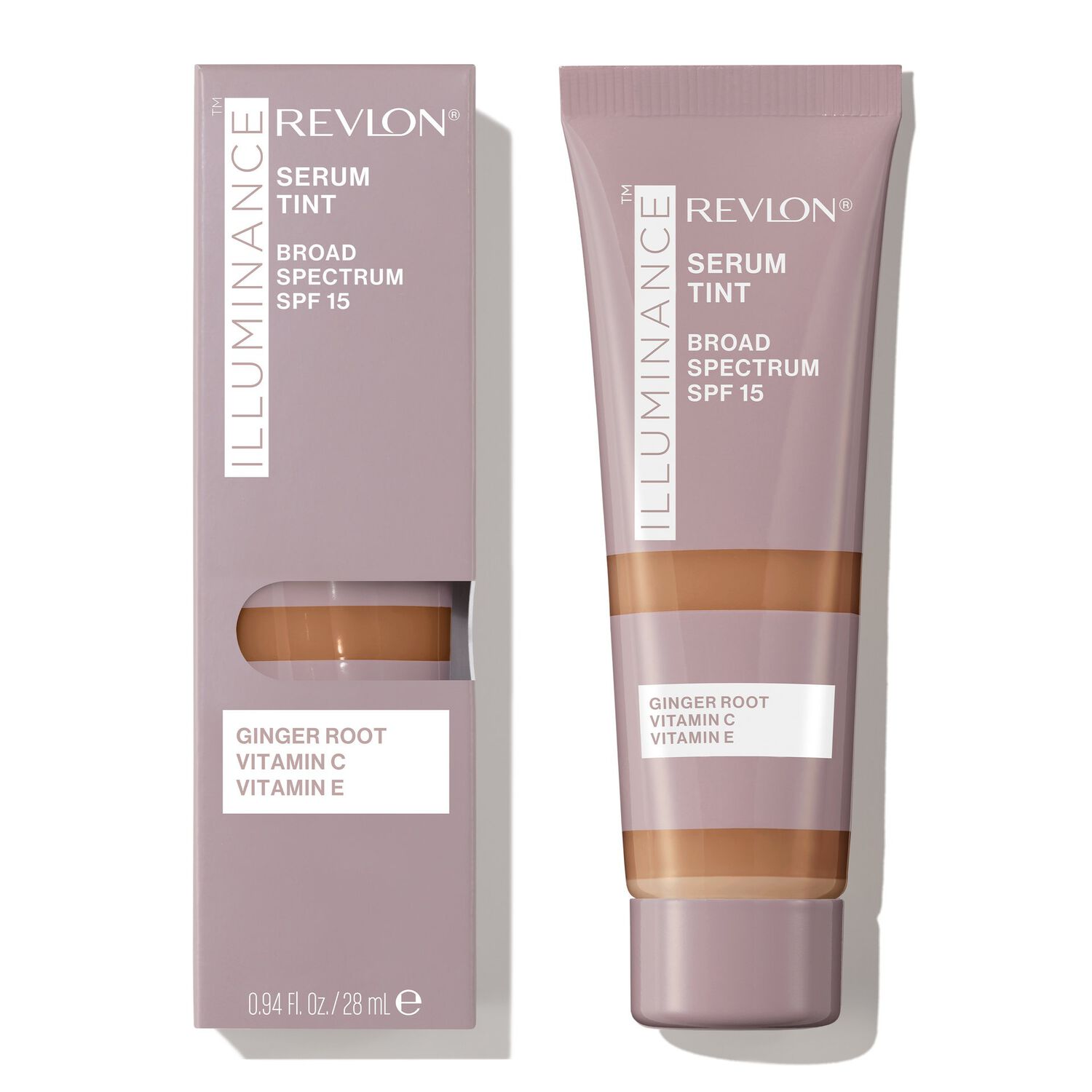 Illuminance - Sérum Teinté SPF15 Confortable et Modulable 28 ml