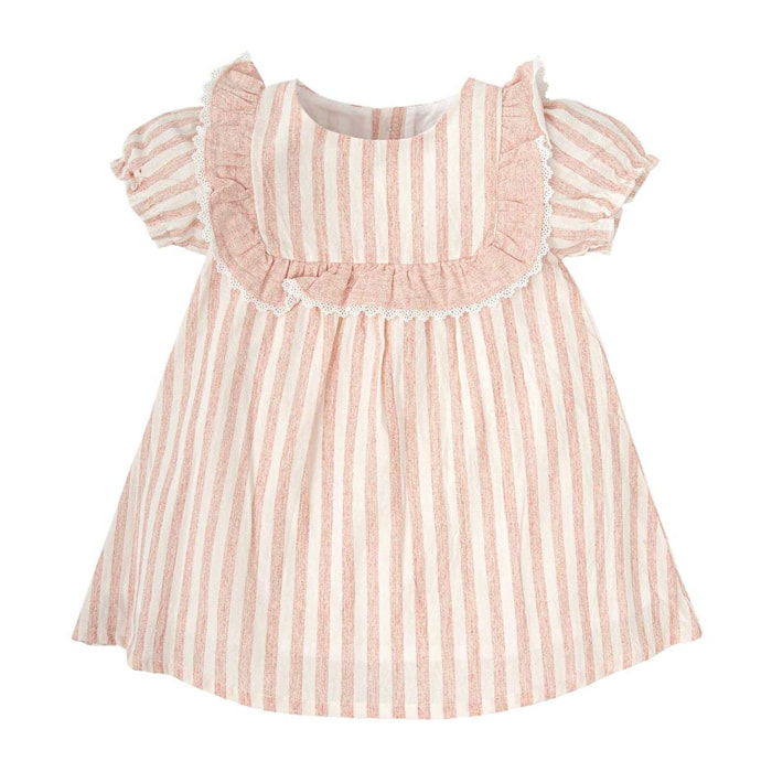 Vestido Canesu Trebol