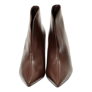 Tronchetto in simil pelle