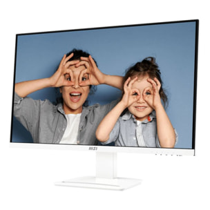 Ecran PC MSI PRO MP273QW E2 Plat 27'' IPS