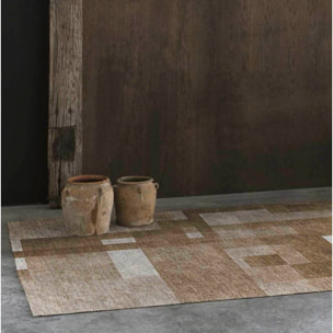 Alfombra decorativa CUBIK. Varios tamaños disponibles.
