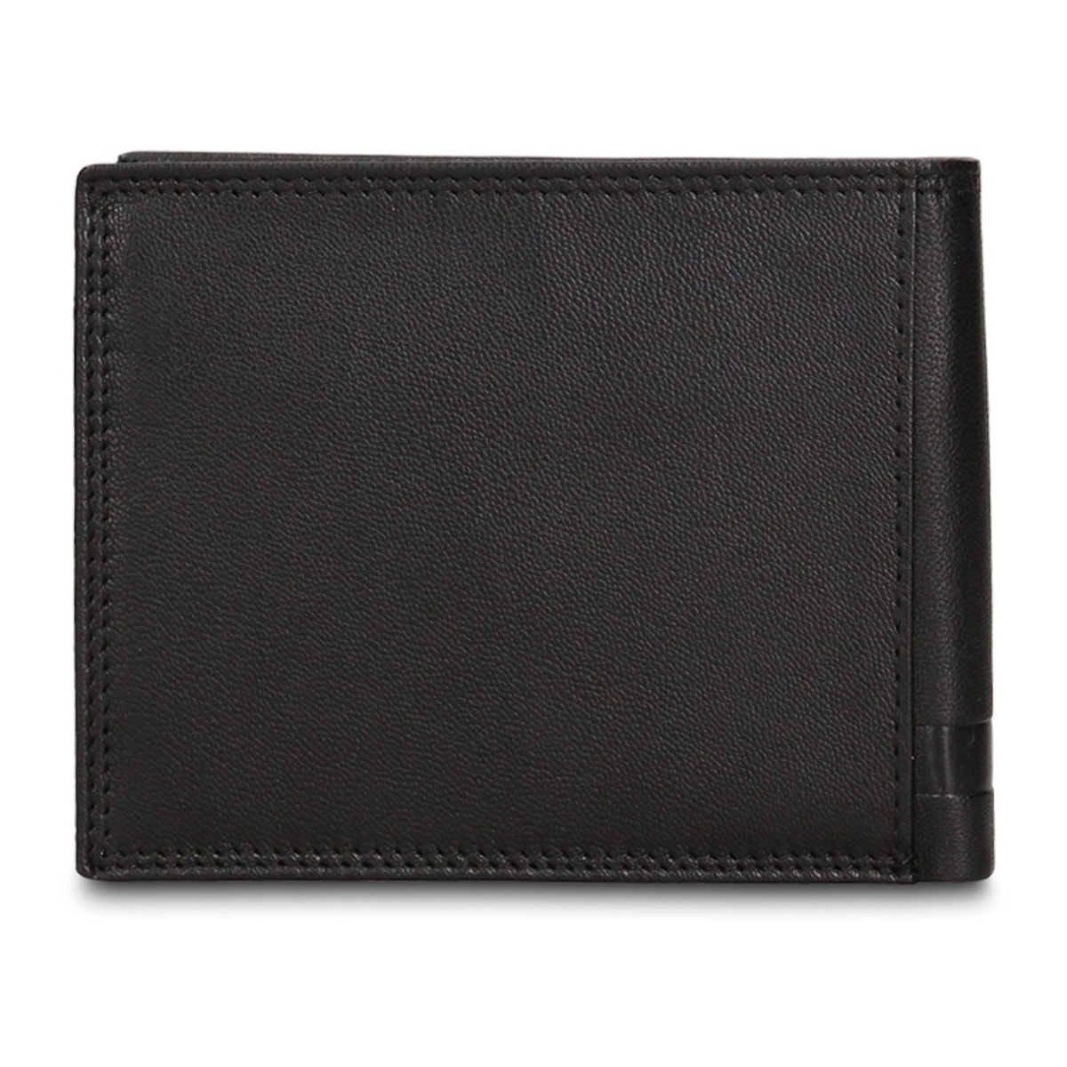 Portafoglio uomo in vera pelle - Modello Eldrin Prime - Casual - 12.5 x 9.5 x 2.0 cm
