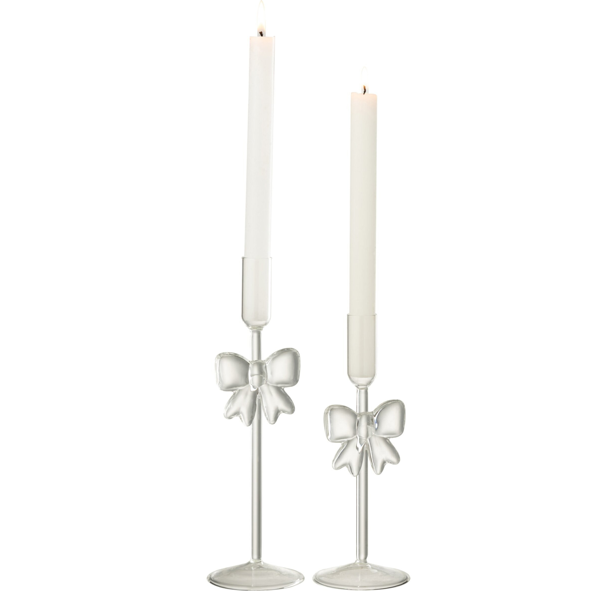 J-Line chandelier Vetro - verre - transparent - set de 2