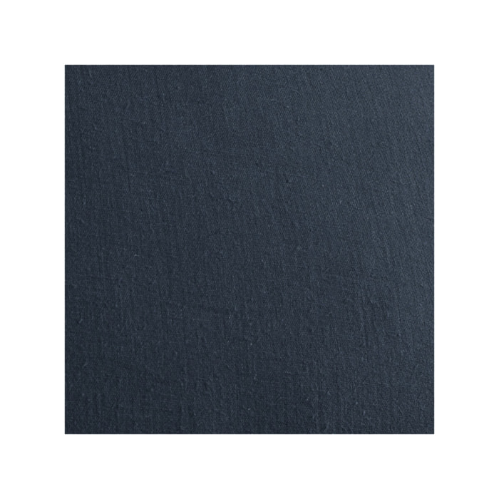 Housse de traversin en gaze de coton 85 x 185 cm - GAIA