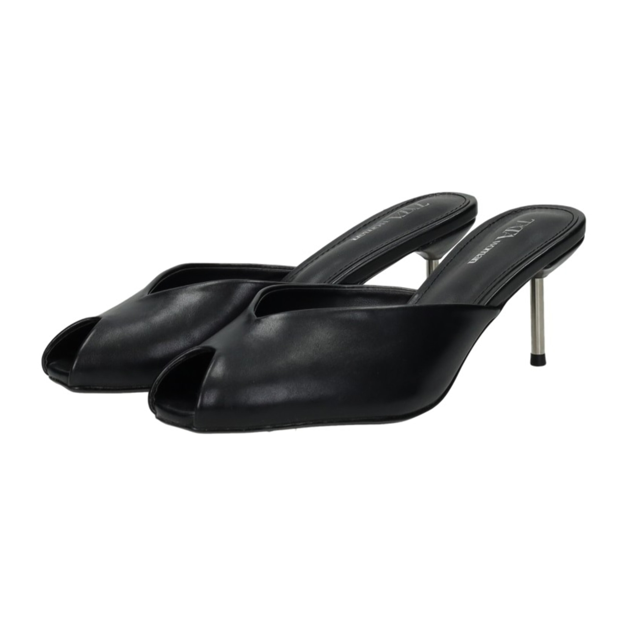 Sandali Donna Tata Italia Nero