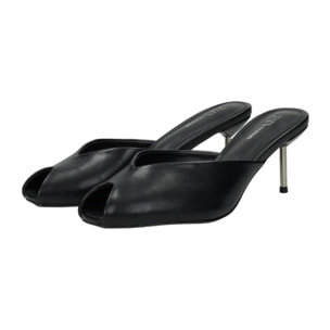 Sandali Donna Tata Italia Nero