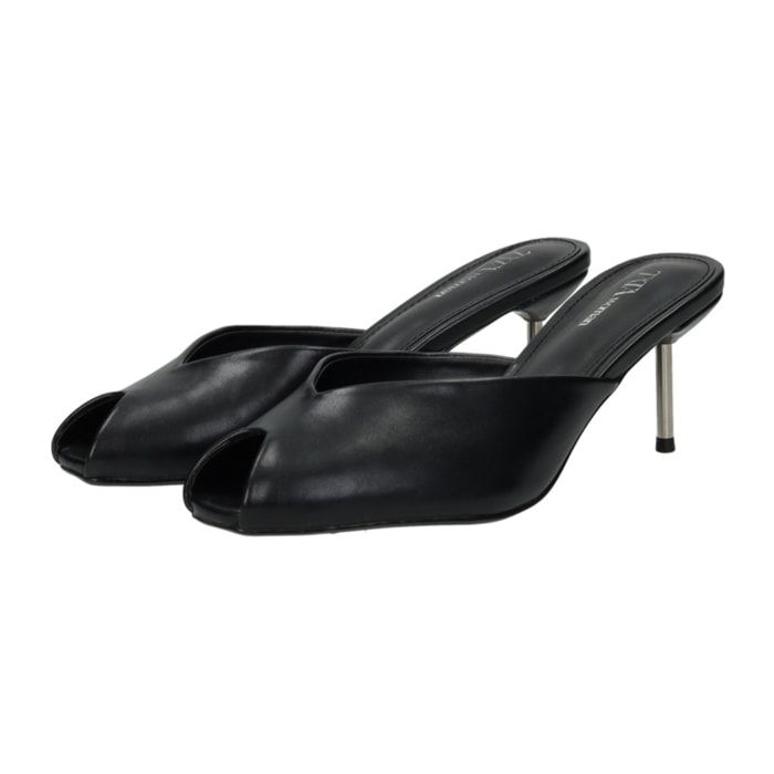 Sandali Donna Tata Italia Nero