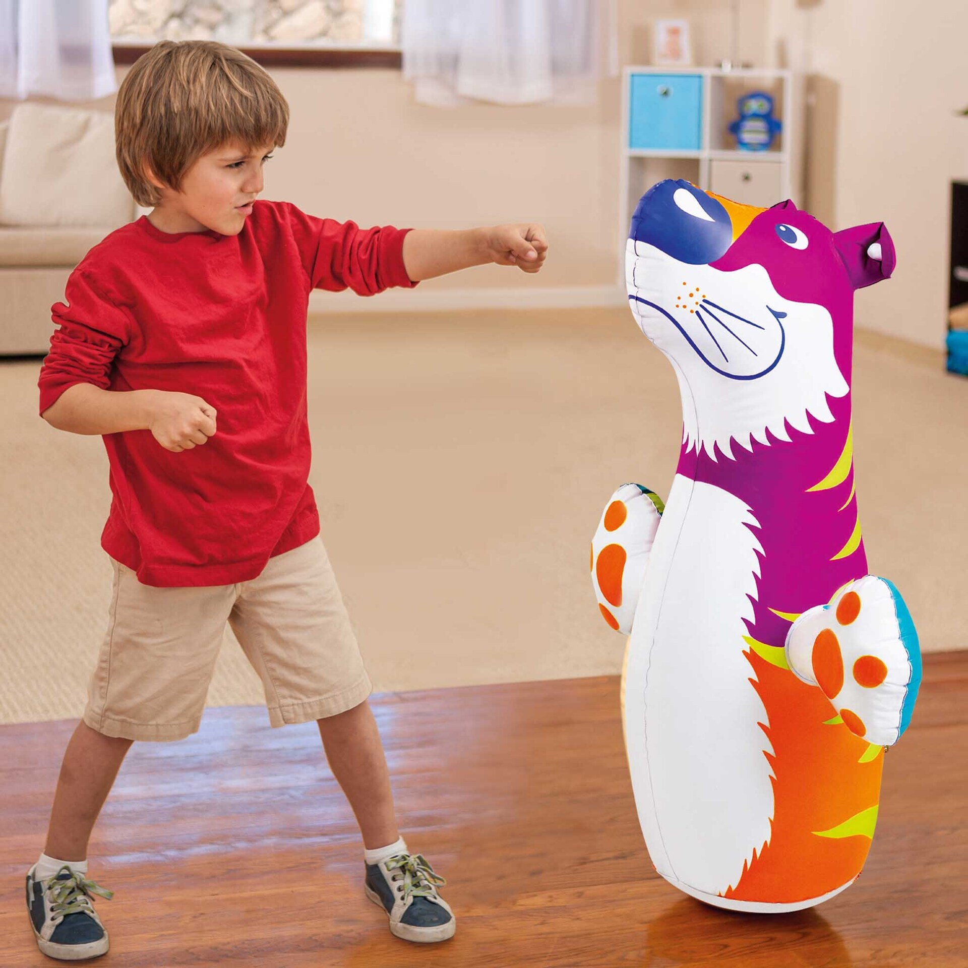 Intex Animali Gonfiabili Sempreinpiedi, 1 pezzo