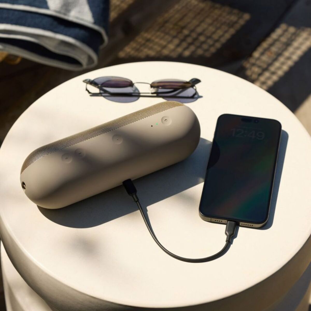 Enceinte portable BEATS Pill Noir mat