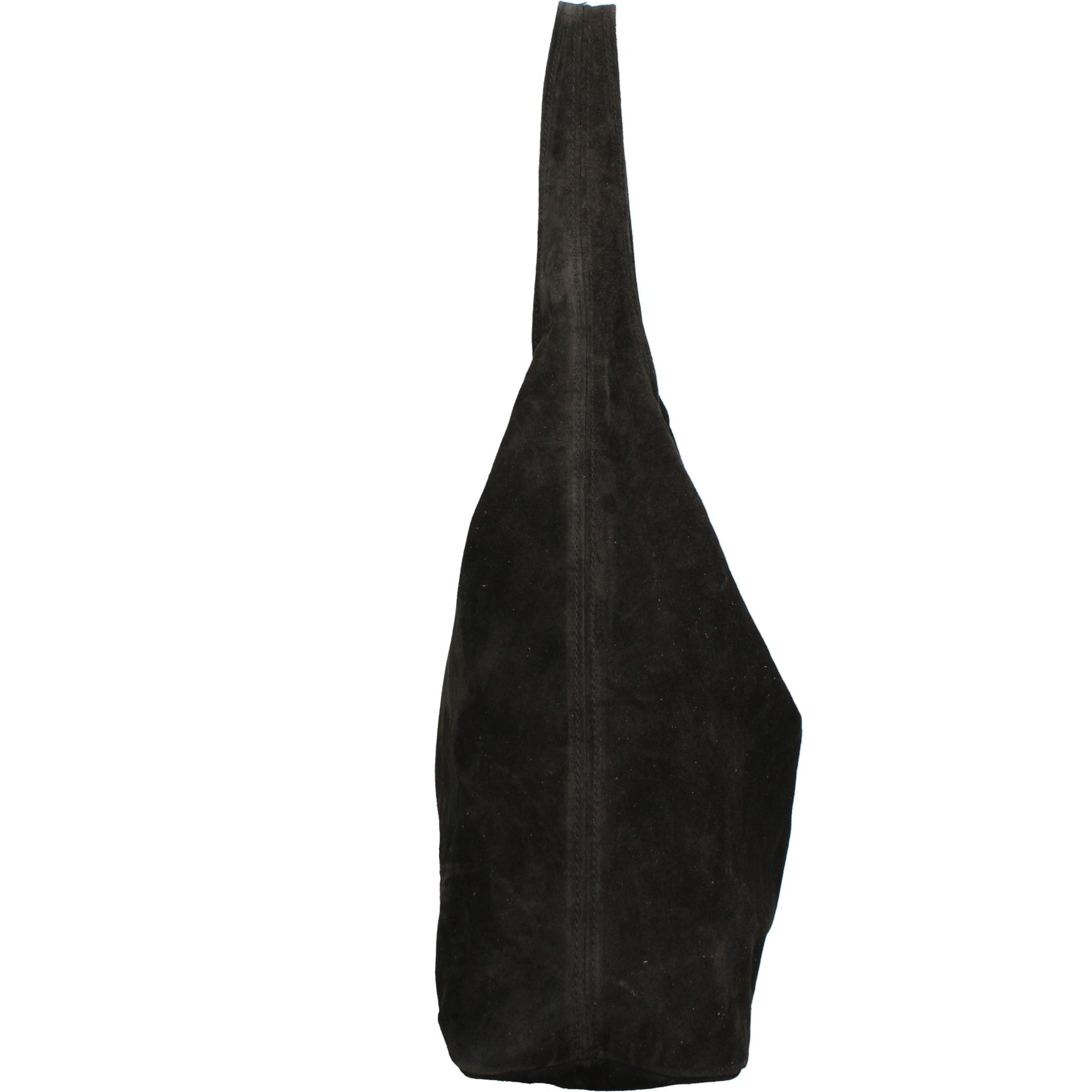 Borsa a mano da donna Made in Italy - Modello Valeria Chic - 100% pelle - 40.0 x 35.0 x 15.0 cm