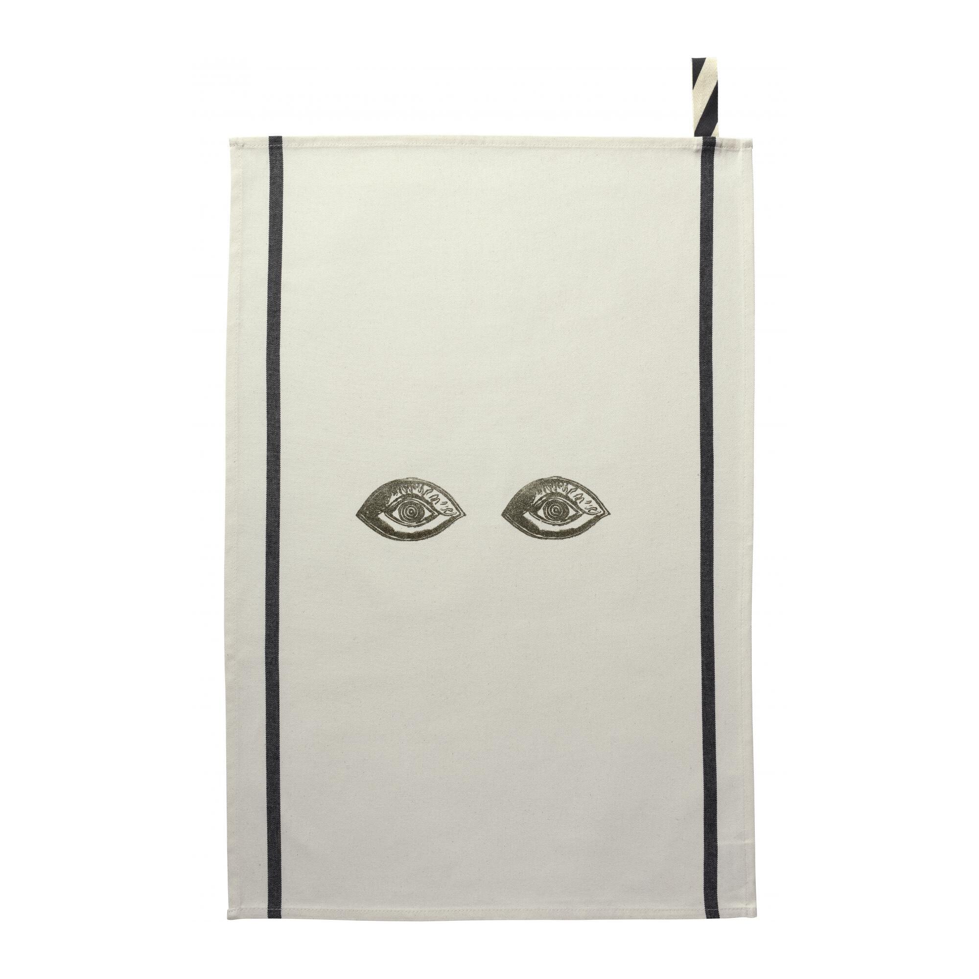 Torchon Bon oeil