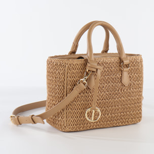 Borsa Adulto unisex Tata Italia Marrone