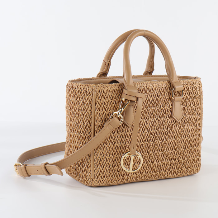 Borsa Adulto unisex Tata Italia Marrone