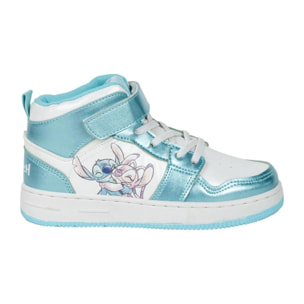 Zapatilla deportiva infantil unisex "Stitch"