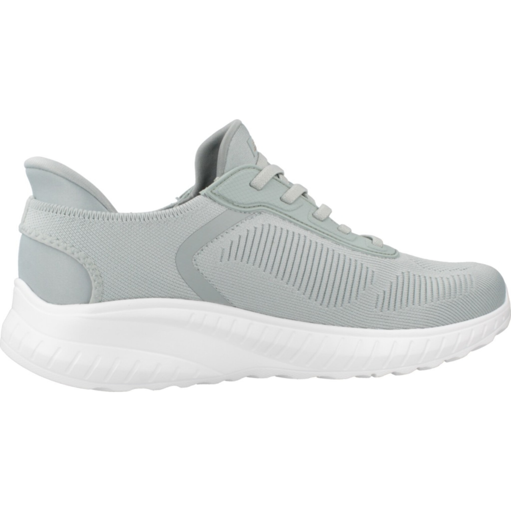Sneakers De  Mujer Bobs Squad Chaos Verde