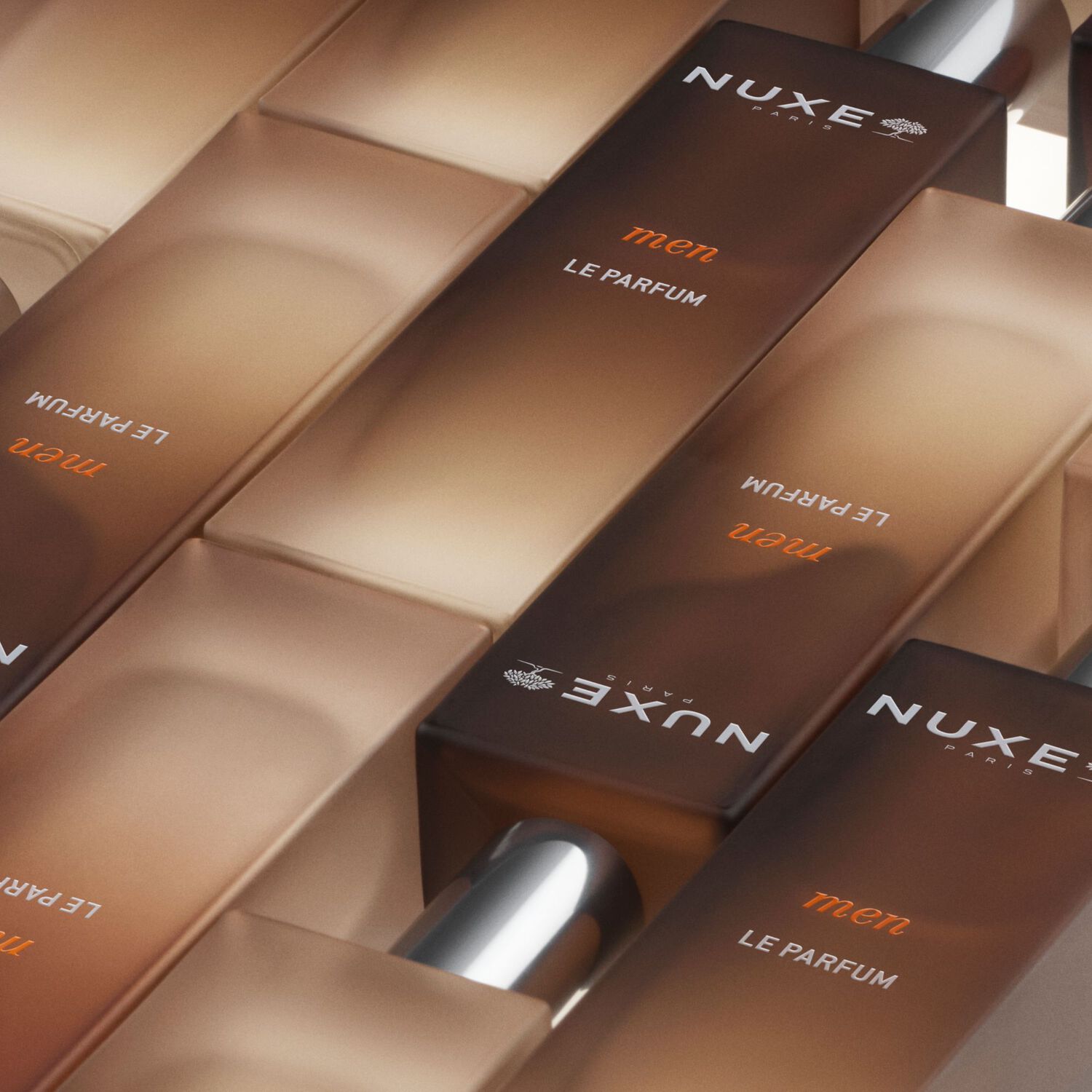 Nuxe Men [BOOST] - Le Parfum