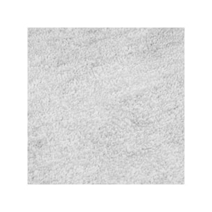 Tapis 140 x 200 cm en tissu doux à poils courts - KARA