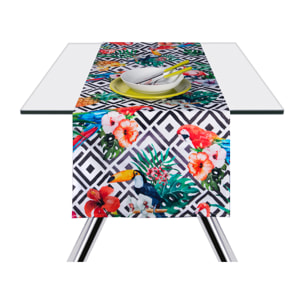 Runner 45x140 Excelsa – Tropical Chic Multicolore