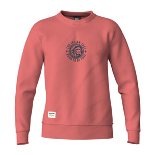 Sudaderas para hombre, mujer y niño The Indian Face Spirit Red