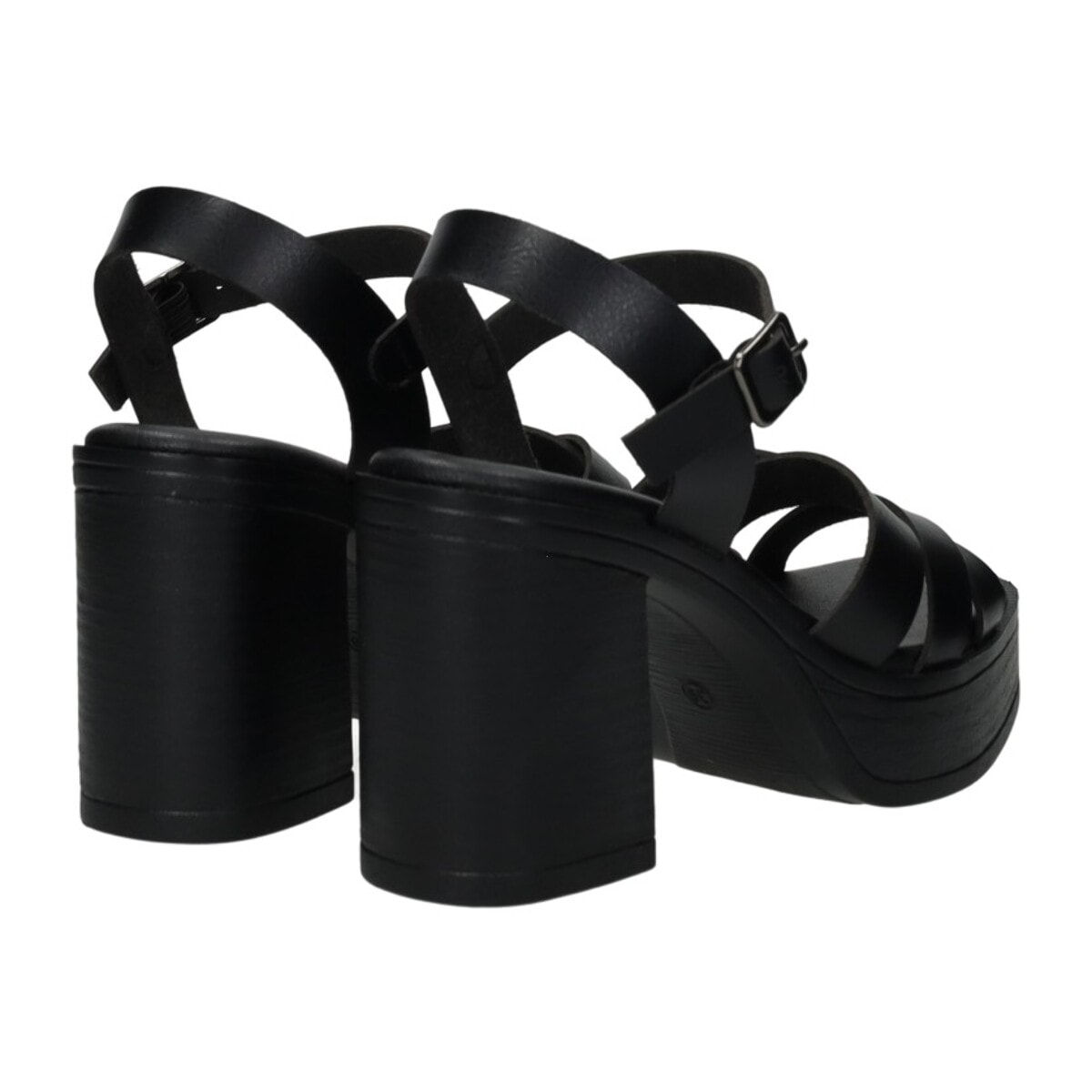 Sandali Donna Tata Italia Nero