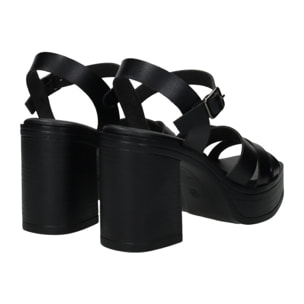 Sandali Donna Tata Italia Nero