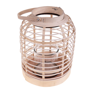 Lanterna - Pezzi 1 - 25xH44x25cm - Bianchi Dino SpA