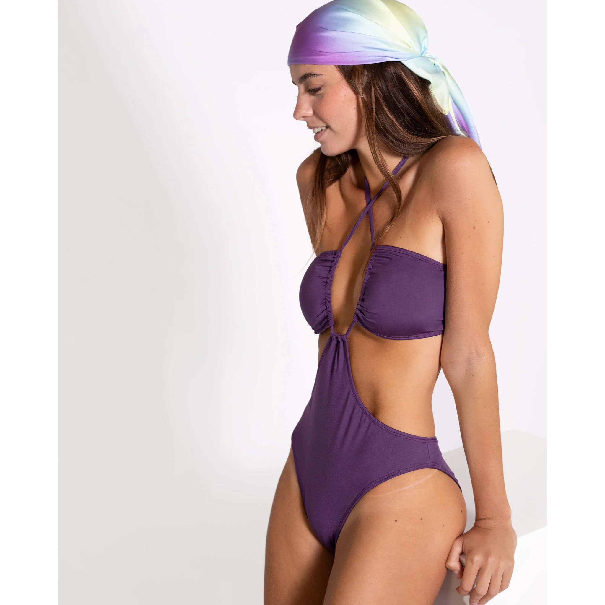 Bañador de mujer trikini