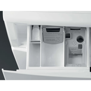 AEG Lavadora de libre instalación Serie 6000 ProSense® de 8.0 kg LFA6K8241C