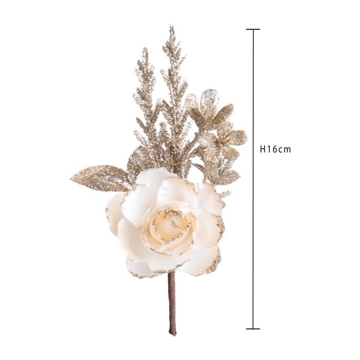 Pick natale - Pezzi 36 - 9xH16x9cm - Bianchi Dino SpA