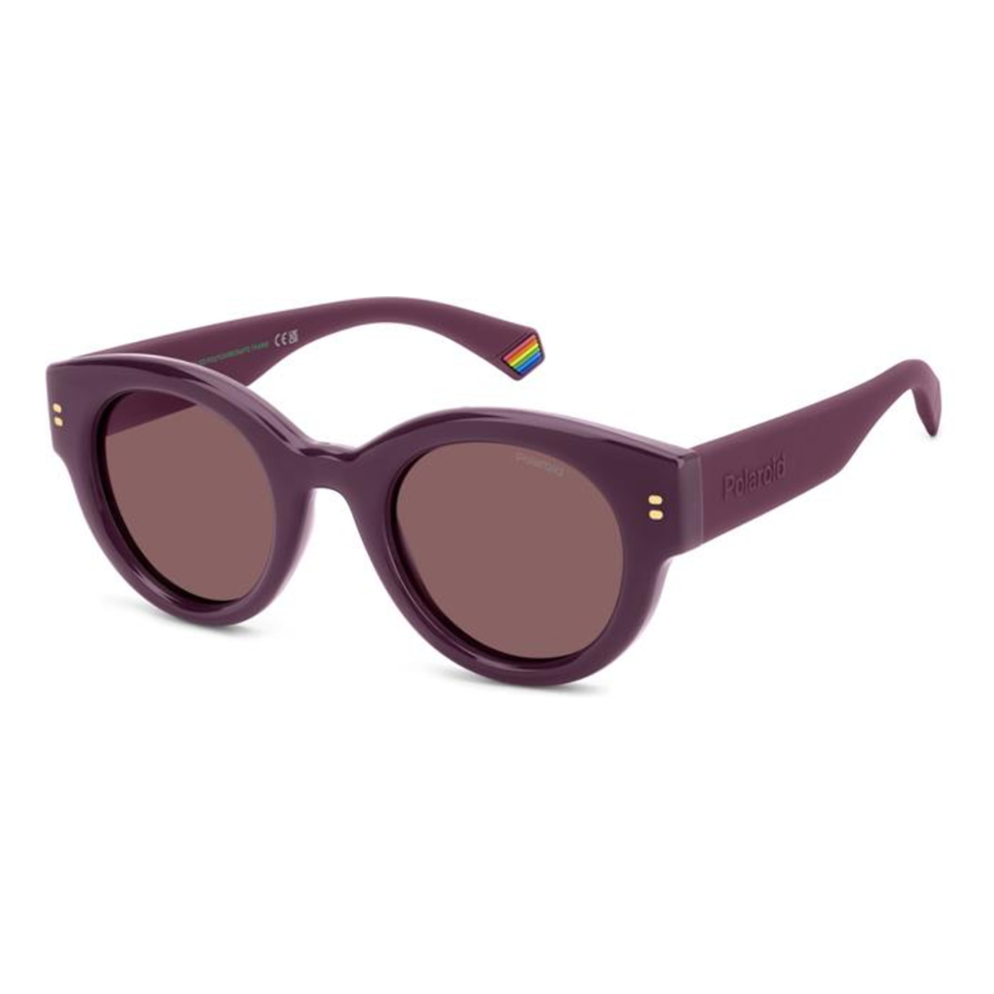 Gafas de Sol Polaroid PLD 6240/S/X 8CQ Polarizadas de Policarbonato Unisex 48 mm