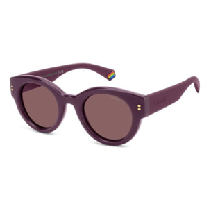 Gafas de Sol Polaroid PLD 6240/S/X 8CQ Polarizadas de Policarbonato Unisex 48 mm