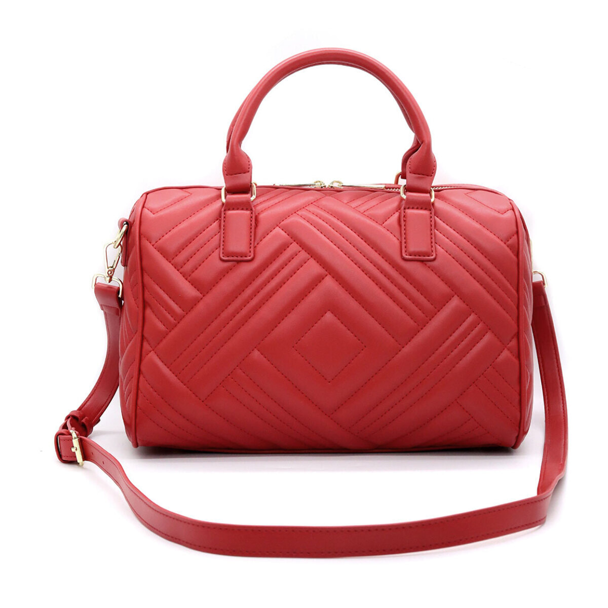 Borsa a mano GRIMAUD da donna ecopelle Prodotto Vegano 30x21x17 cm