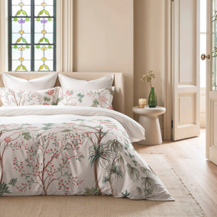 Housse de couette ohara blanc