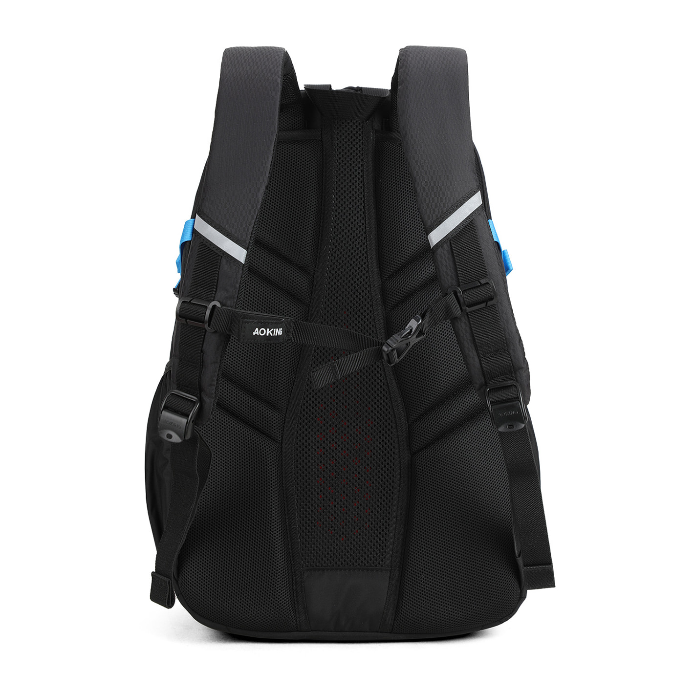 Zaino unisex Textile Prodotto Vegano 30x17x43,5 cm