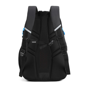 Zaino unisex Textile Prodotto Vegano 30x17x43,5 cm