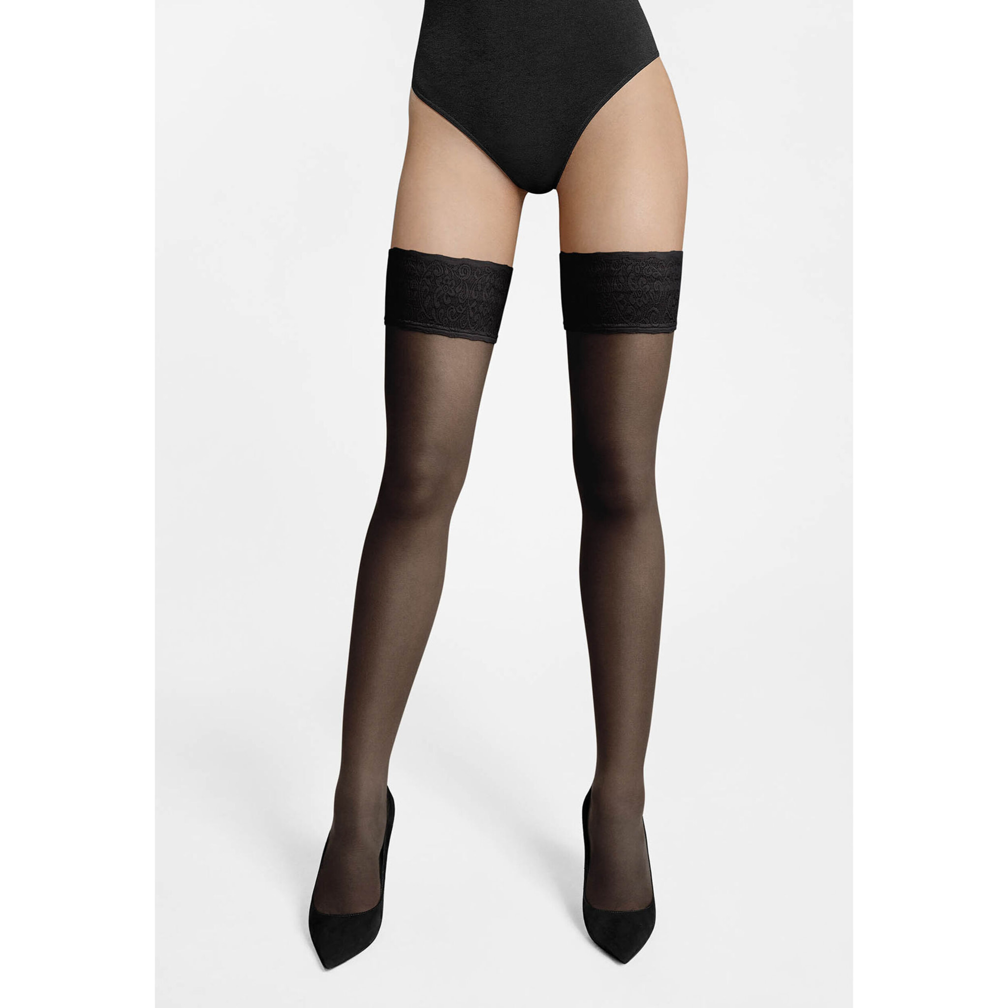 Autoreggenti 15 Lace Stay-Up