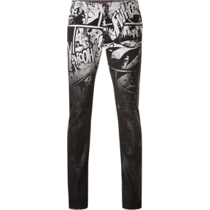PHILIPP PLEIN super straight cut "nowhere"
