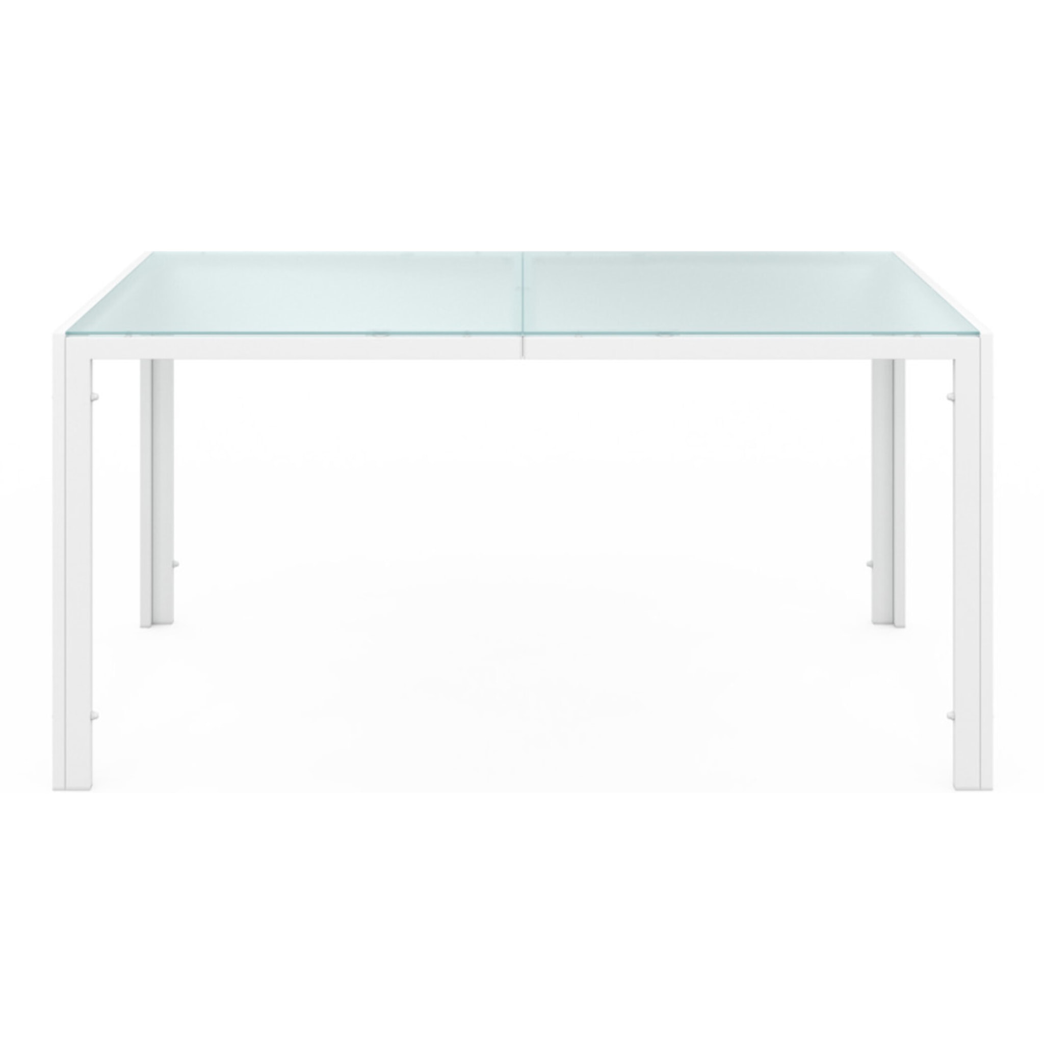 Ensemble repas Formentera 6 places beige