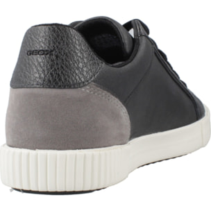 Zapatillas Niña de la marca GEOX  modelo D BLOMIEE GRIS