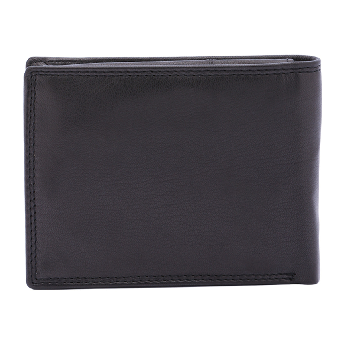 Portafoglio  da uomo In Vera pelle Made in Italy 9,5x12x2,5 cm