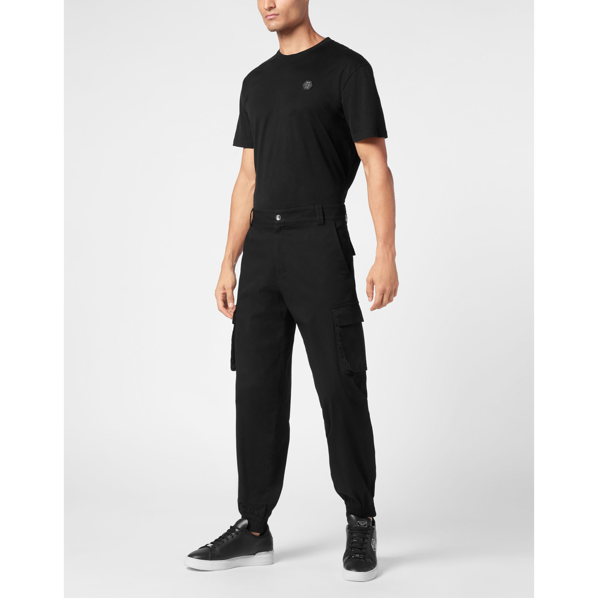 PHILIPP PLEIN Trousers Cargo fit