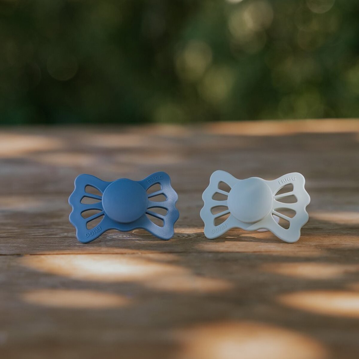 Frigg Pack 2 Chupetes Sim. Silicona Lucky