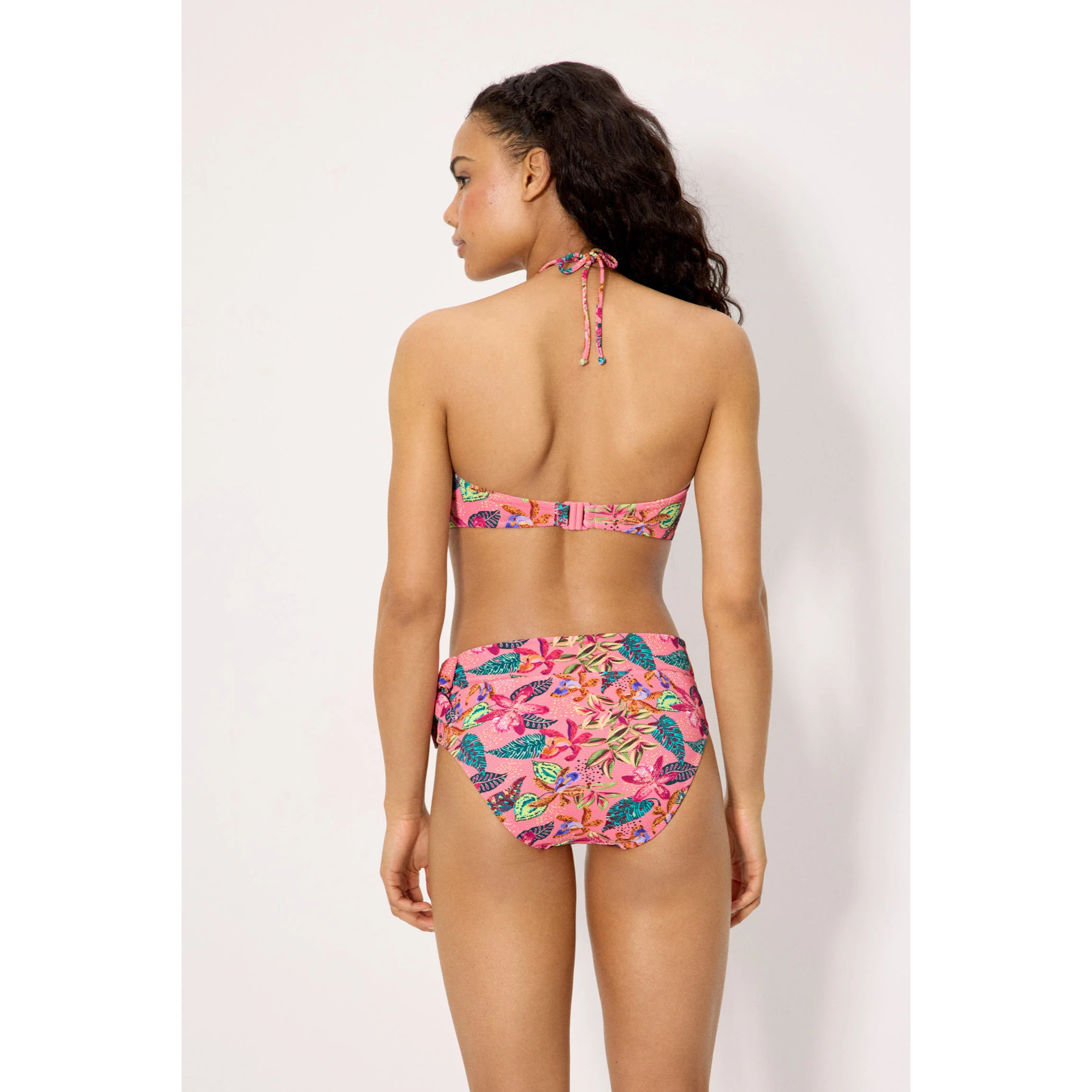 Set Bikini fascia minimizer