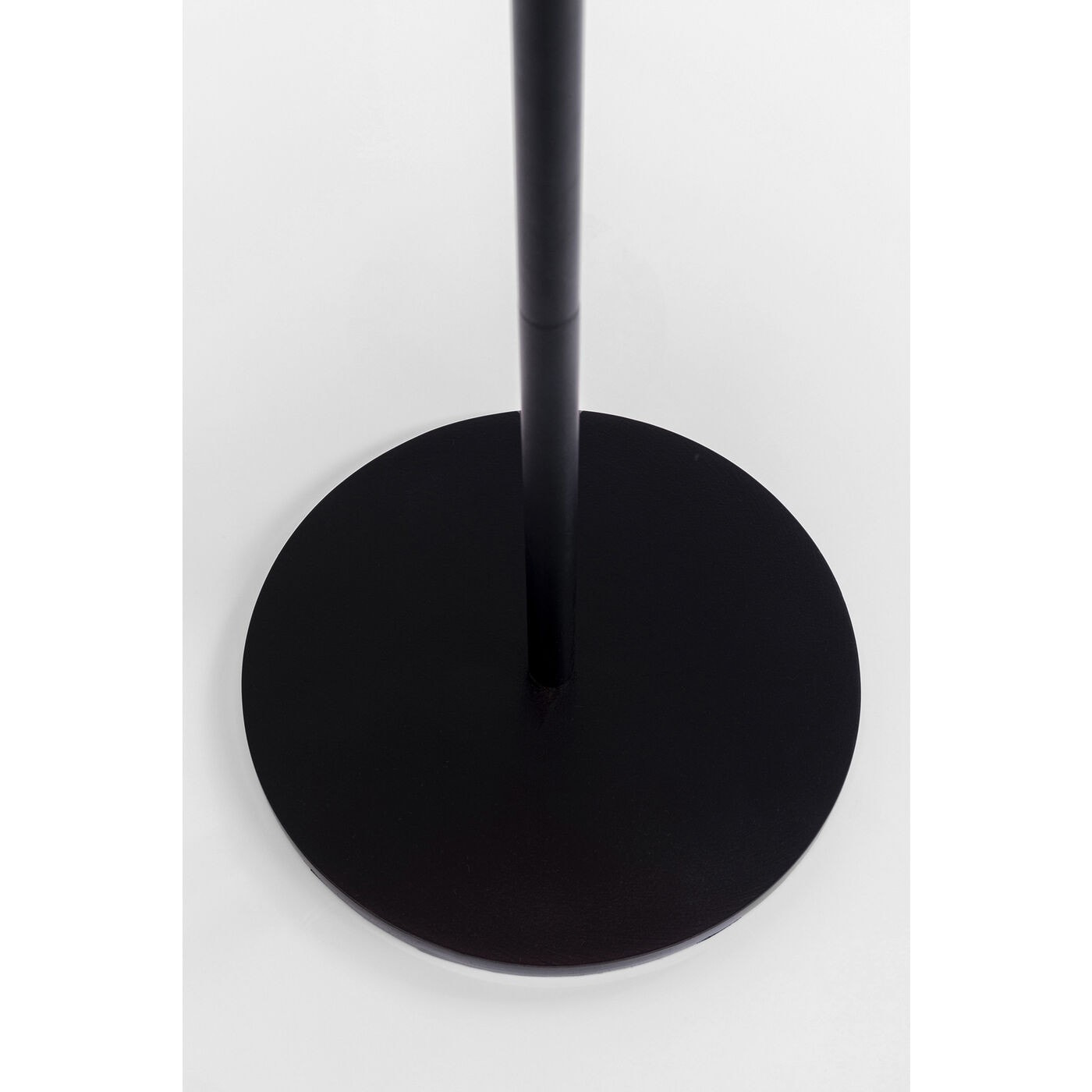 Table d'appoint Lava rouge Kare Design