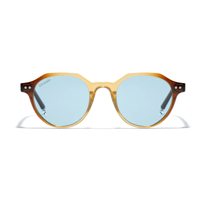 Gafas De Sol D. Franklin Ultra Light S Round Trans