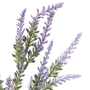 Bouquet de Lavande Prov H38 cm Violet