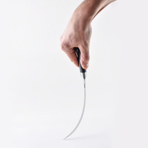 Couteau à Filet | Lame 200 mm | Acier Inoxydable | Lame Japonaise 440C