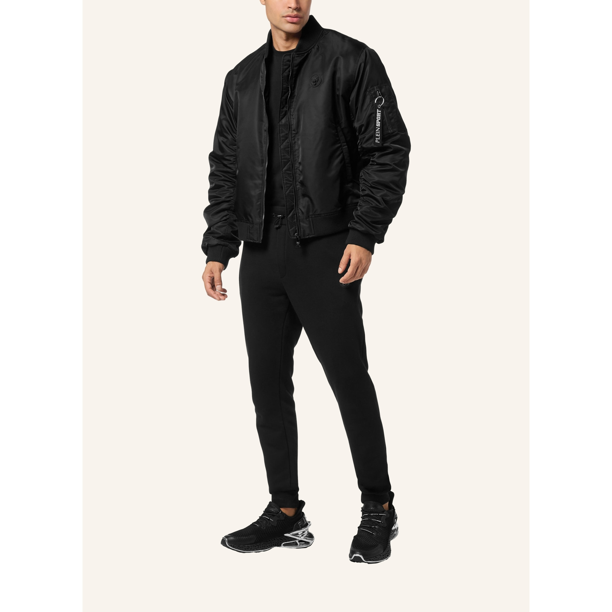 PLEIN SPORT Bombardiere ICON